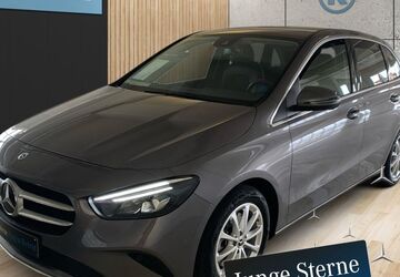 Mercedes-Benz B 250 44.280 km 25.220 &euro; Koblenz 56073