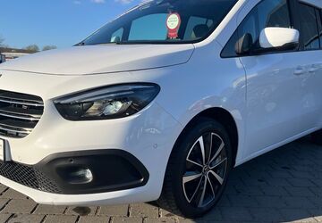 Mercedes-Benz Citan 50.000 km 22.980 &euro; Irlich 56567