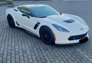 Corvette Z06 38.000 km 82.999 &euro; Höhr Grenzhausen 56203