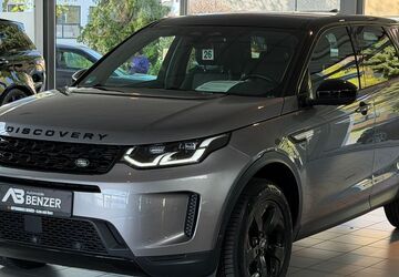 Land Rover Discovery Sport 85.000 km 30.900 &euro; Wirges 56422