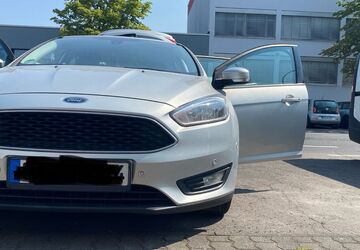 Ford Focus 190.000 km 6.400 &euro; Neuwied 56564