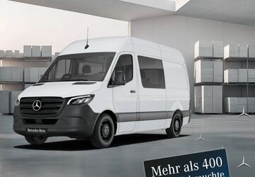 Mercedes-Benz Sprinter 9.000 km 57.120 &euro; Koblenz 56070