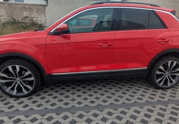 VW T-Roc 64.900 km 19.000 &euro; Neuwied 56566