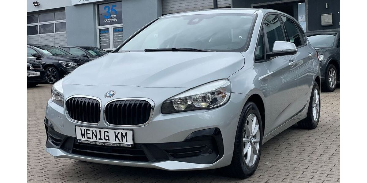 BMW 216 Active Tourer 28.800 km 16.999 &euro; Montabaur-Eschelbach 56410