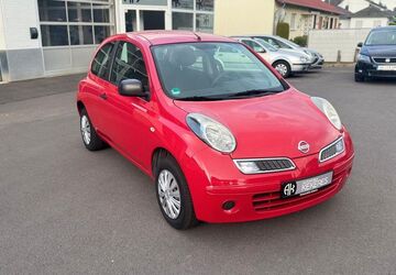 Nissan Micra 147.000 km 1.990 &euro; Ebernhahn 56424