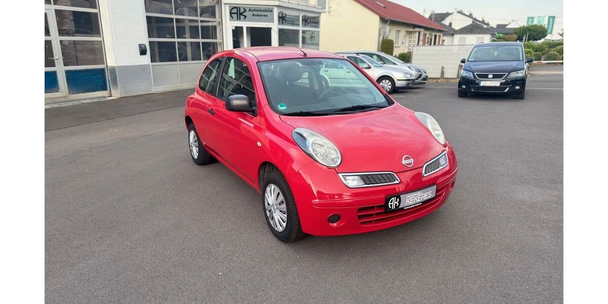Nissan Micra 147.000 km 1.990 &euro; Ebernhahn 56424