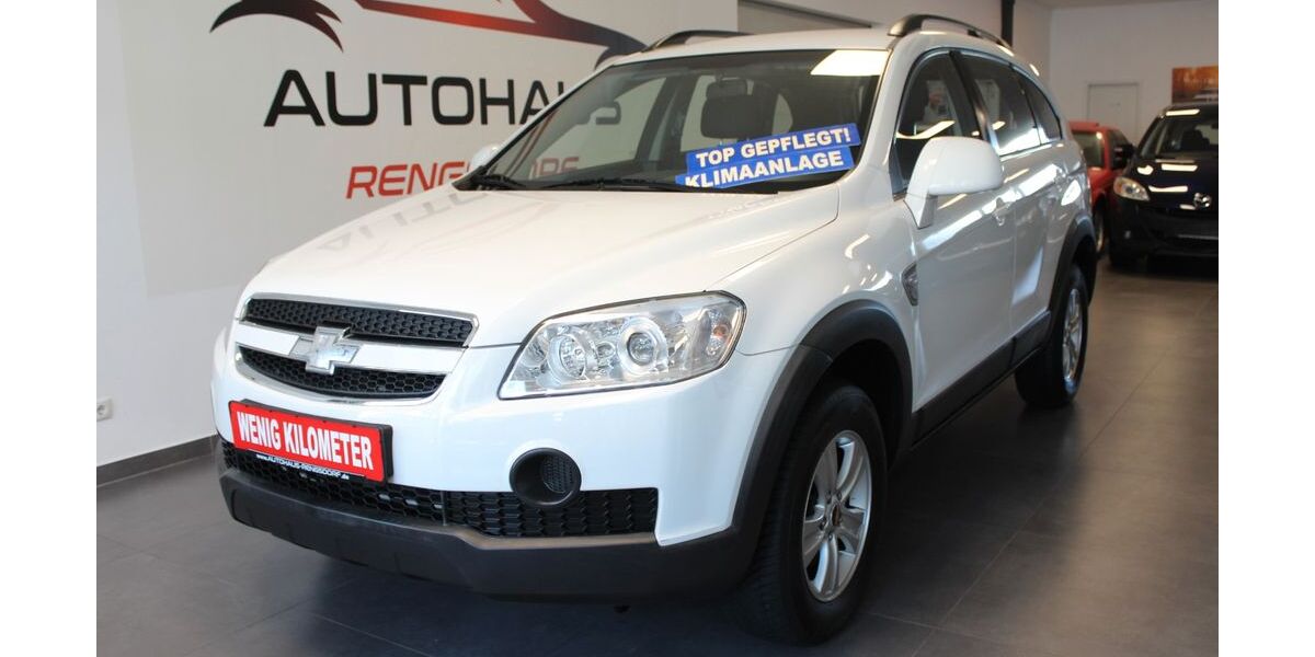 Chevrolet Captiva 106.120 km 6.990 &euro; Rengsdorf 56579