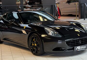 Ferrari California 39.000 km 109.999 &euro; Wirges 56422