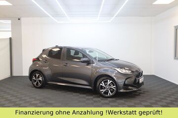 Gebrauchte Toyota Yaris