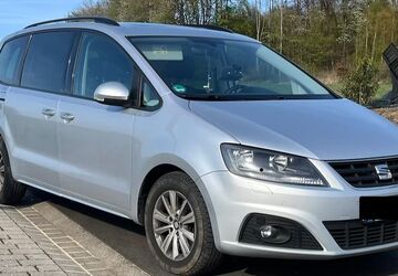 Seat Alhambra 186.000 km 10.500 &euro; Freirachdorf 56244
