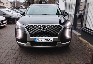 Hyundai SANTA FE 18.500 km 49.950 &euro; Neuwied 56566