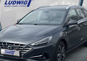 Hyundai i30 47.494 km 22.490 &euro; Wirges 56422