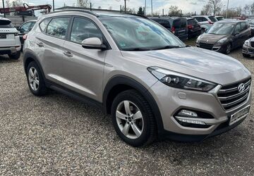 Hyundai TUCSON 135.000 km 12.000 &euro; Koblenz OT Neuendorf 56070