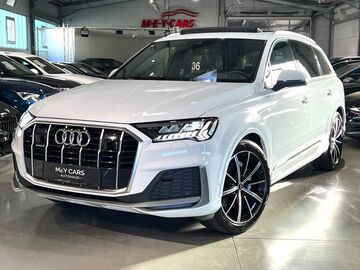 Gebrauchte Audi Q7