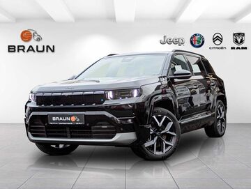 Gebrauchte Jeep Compass