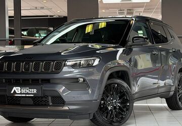 Jeep Compass 48.000 km 22.800 &euro; Wirges 56422