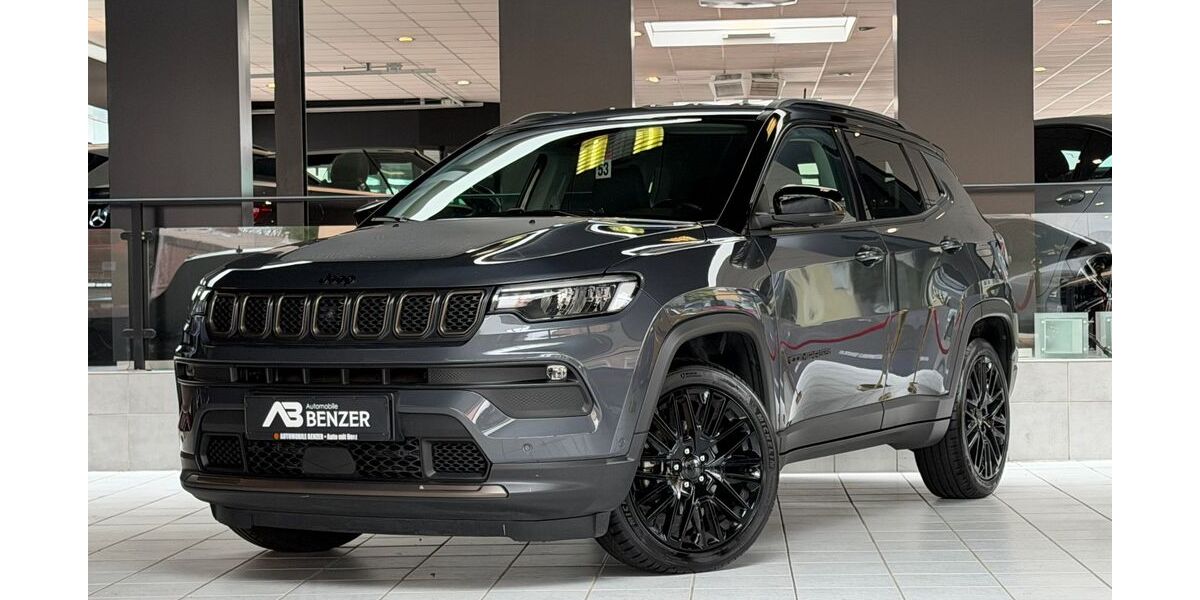 Jeep Compass 48.000 km 22.800 &euro; Wirges 56422