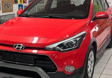 Hyundai i20 56.007 km 12.999 &euro; Mayen 56727