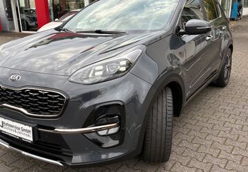 Kia Sportage 96.550 km 22.900 &euro; Remagen - Rolandseck 53424