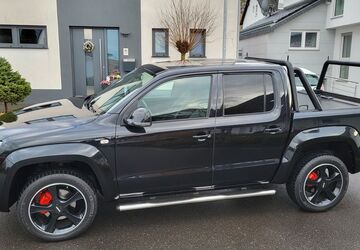 VW Amarok 154.000 km 30.900 &euro; Bad Honnef 53604