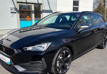 Cupra Leon 8.500 km 28.500 &euro; Dierdorf 56269