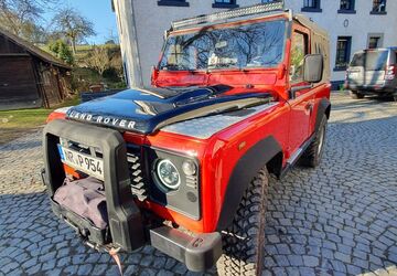 Land Rover Defender 107.000 km 29.999 &euro; Neuwied 56566