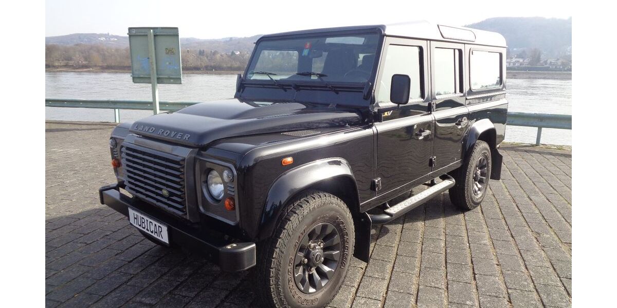 Land Rover Defender 114.500 km 42.295 &euro; Remagen-Oberwinter 53424