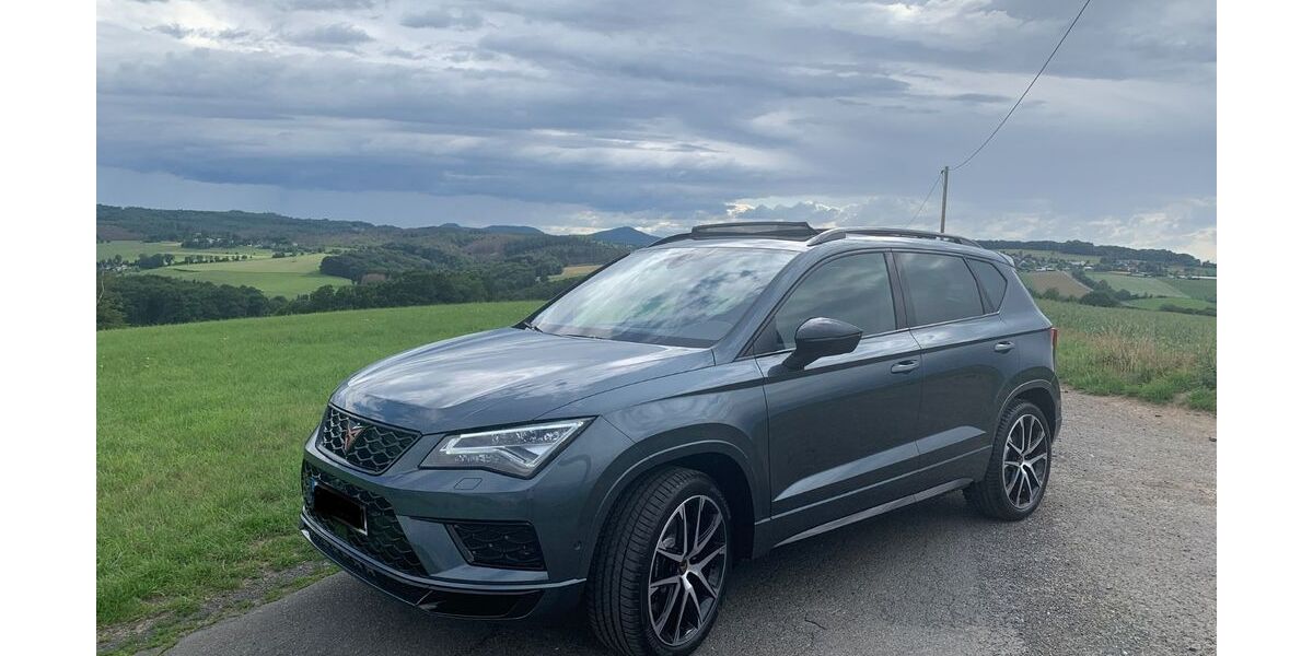 Cupra Ateca 59.400 km 29.500 &euro; Bad Honnef 53604