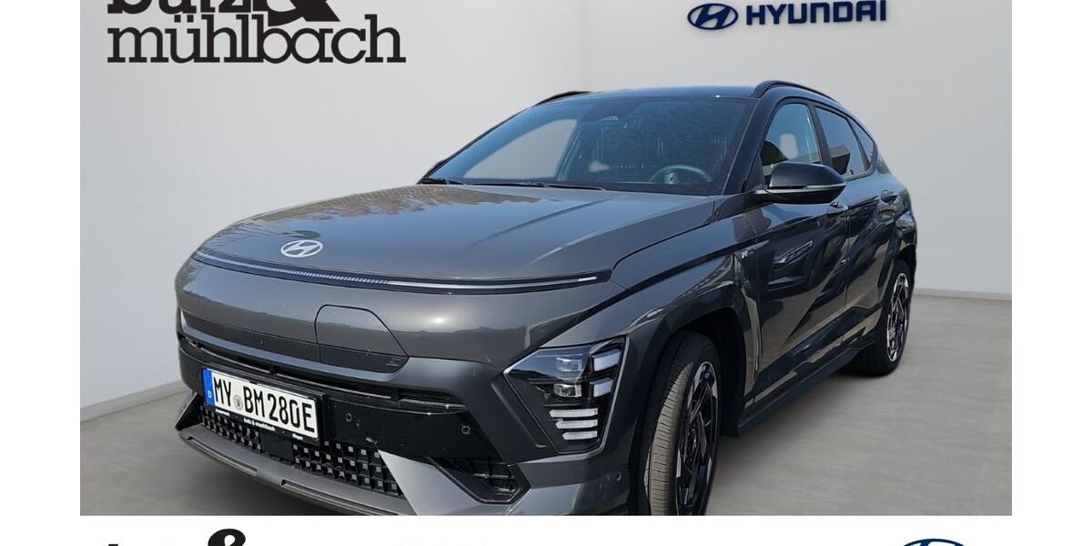 Hyundai KONA Elektro 10.500 km 41.490 &euro; Andernach 56626
