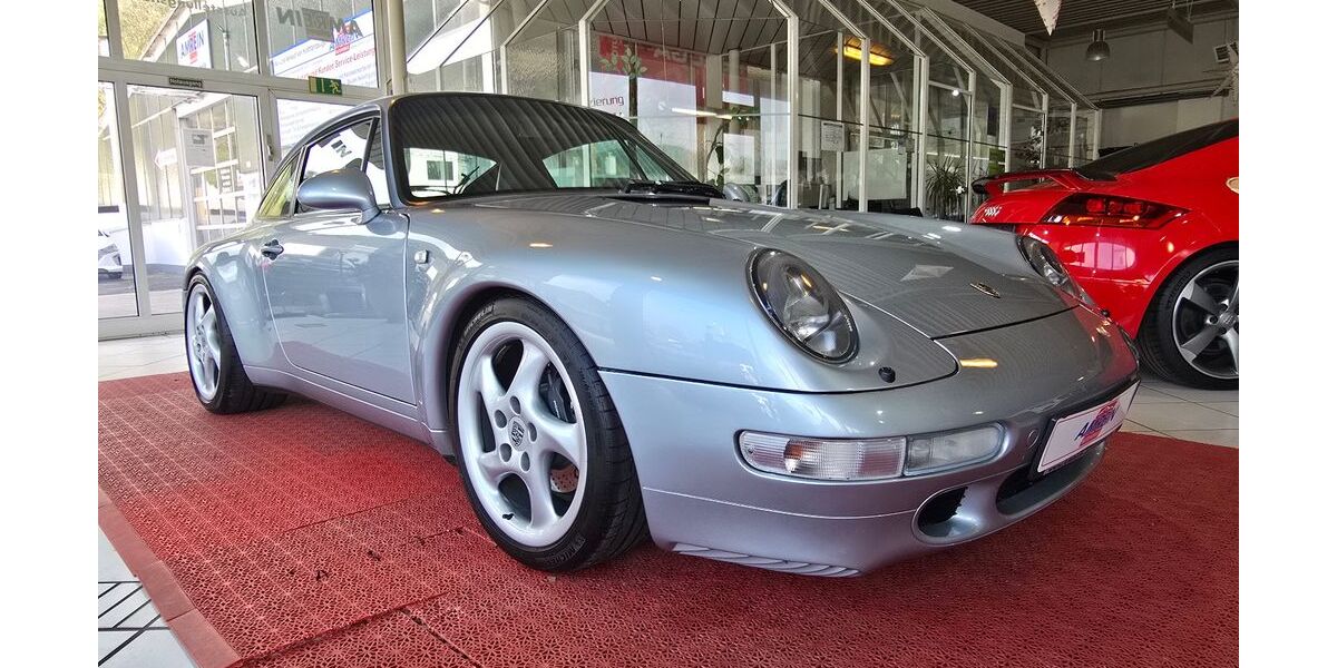 Porsche 993 172.700 km 65.900 &euro; Lahnstein 56112