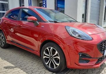 Ford Puma 63.750 km 17.950 &euro; Mendig 56743