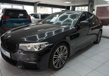 BMW 530 111.000 km 31.990 &euro; Ransbach-Baumbach 56235