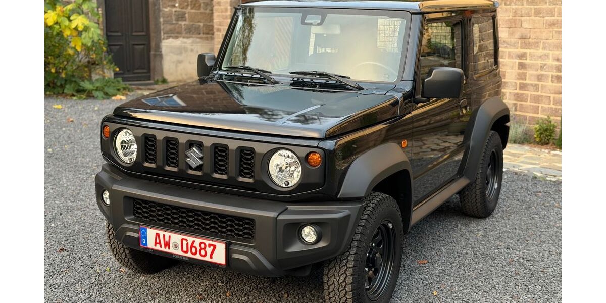 Suzuki Jimny 49.800 km 29.450 &euro; Brohl Lützing 56656