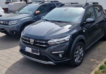 Dacia Sandero 35.000 km 17.400 &euro; Pleckhausen 56593