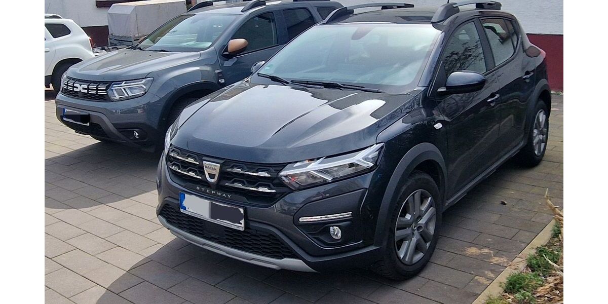 Dacia Sandero 35.000 km 17.400 &euro; Pleckhausen 56593