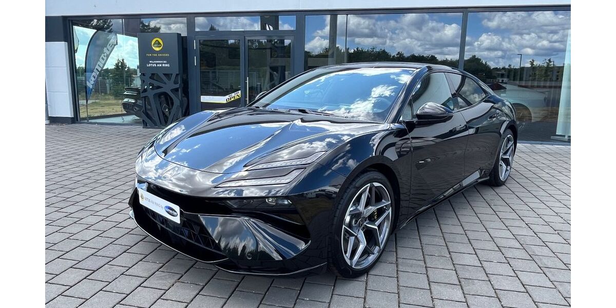 Lotus Emeya 6.900 km 113.900 &euro; Mendig 56743