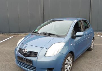 Toyota Yaris 316.202 km 2.200 &euro; Neitersen 57638