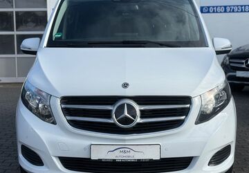 Mercedes-Benz V 220 95.500 km 36.980 &euro; Neuwied 56567