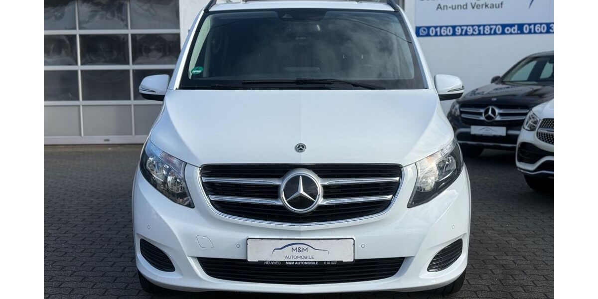 Mercedes-Benz V 220 95.500 km 36.980 &euro; Neuwied 56567