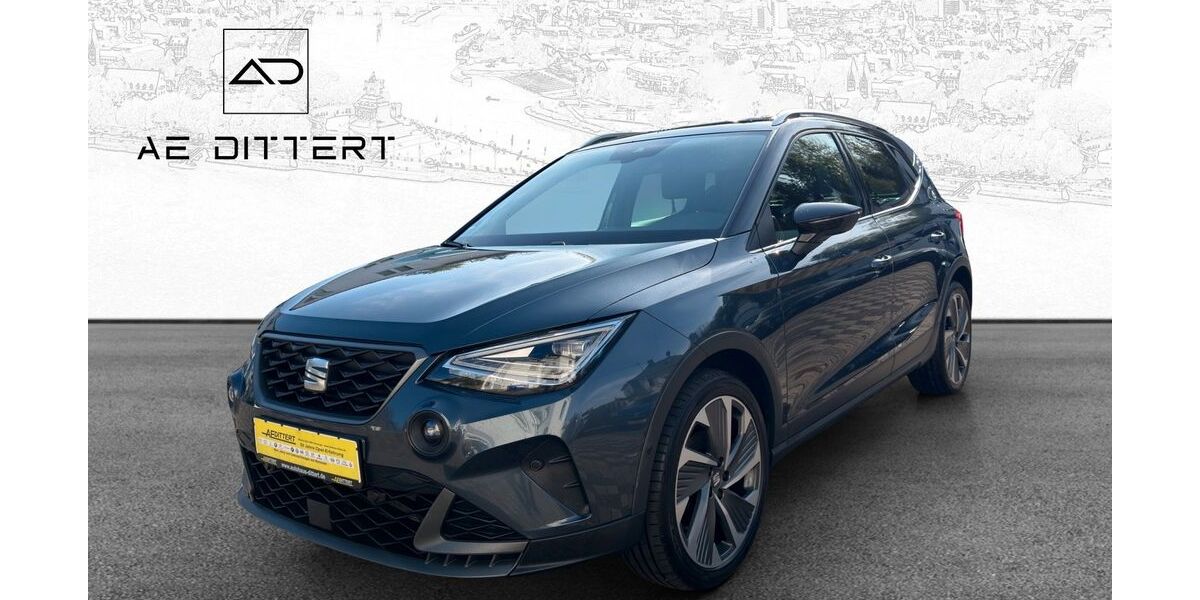 Seat Arona 61.401 km 19.990 &euro; Koblenz-Niederberg 56077