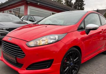Ford Fiesta 124.000 km 4.999 &euro; Bad Breisig 53498