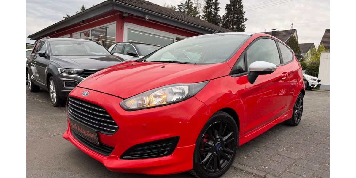 Ford Fiesta 124.000 km 4.999 &euro; Bad Breisig 53498