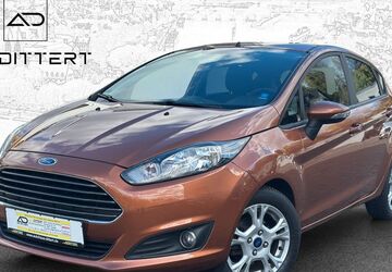 Ford Fiesta 85.000 km 6.990 &euro; Koblenz-Niederberg 56077