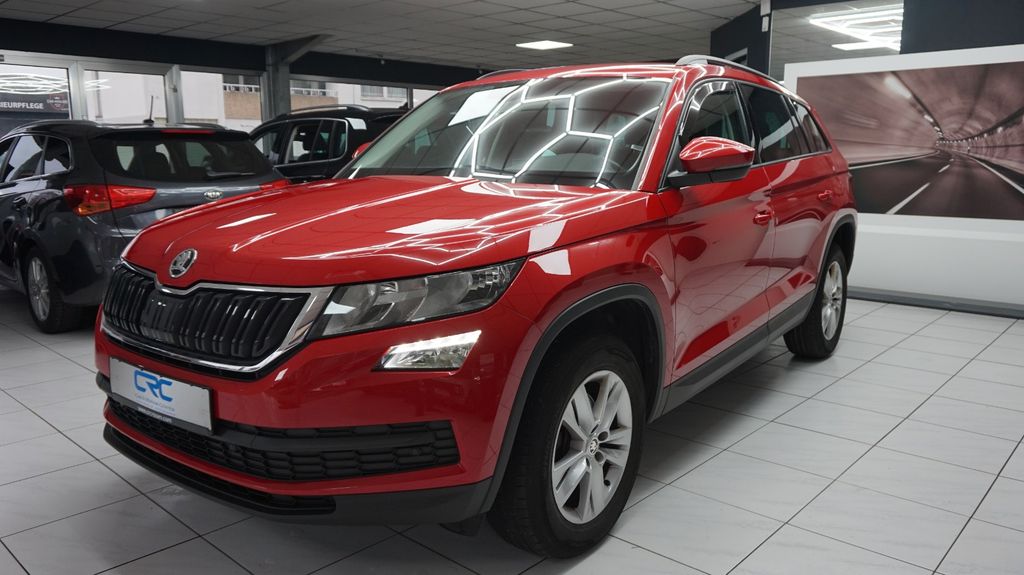 Skoda Kodiaq 140.223 km 21.990 &euro; Ransbach-Baumbach 56235