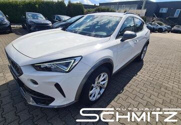 Cupra Formentor 63.450 km 23.443 &euro; Ebernhahn 56424