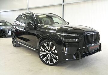 BMW X7 12.996 km 92.850 &euro; Weißenthurm 56575
