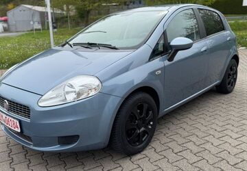 Fiat Grande Punto 168.000 km 1.495 &euro; Boppard 56154
