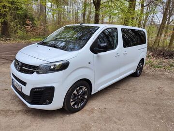 Gebrauchte Opel Zafira Life