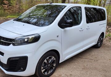 Opel Zafira Life 7.500 km 38.000 &euro; Koblenz 56076