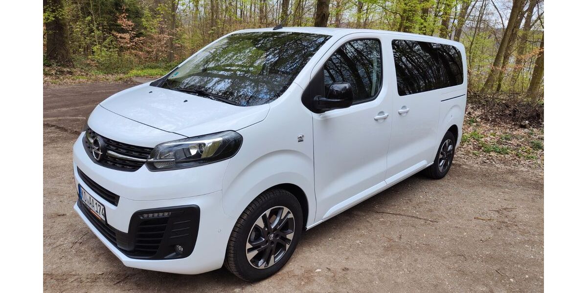 Opel Zafira Life 7.500 km 38.000 &euro; Koblenz 56076